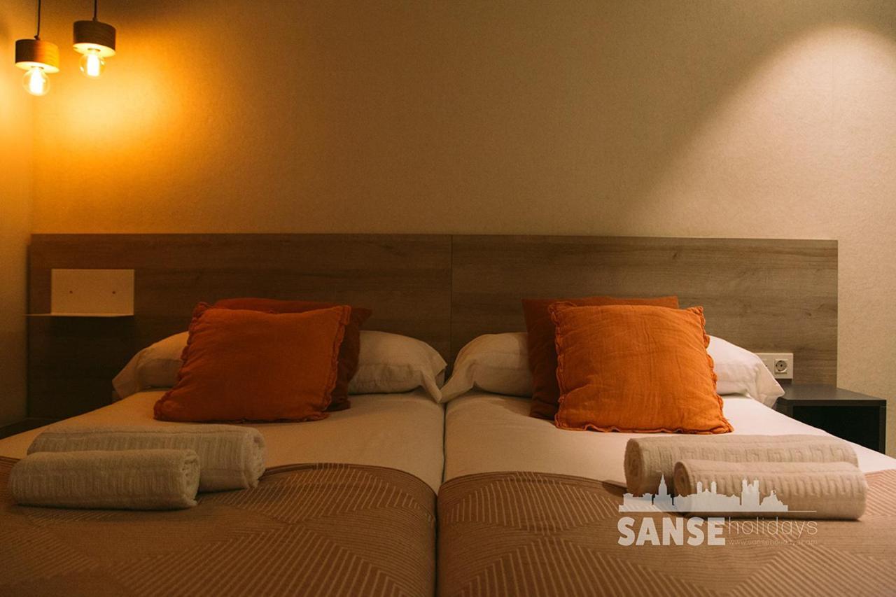 Anoeta By Sanse Holidays Сан-Себастьян Екстер'єр фото