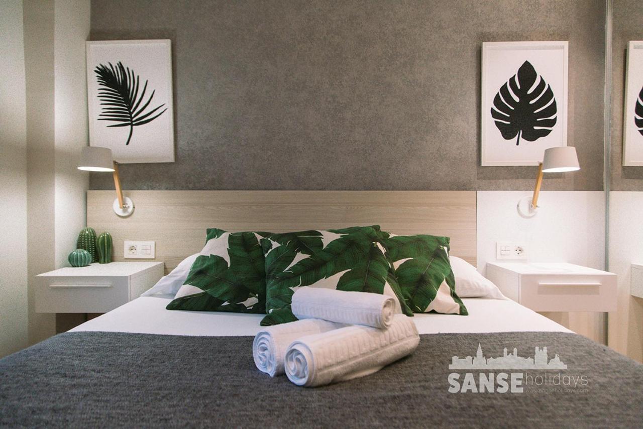 Anoeta By Sanse Holidays Сан-Себастьян Екстер'єр фото